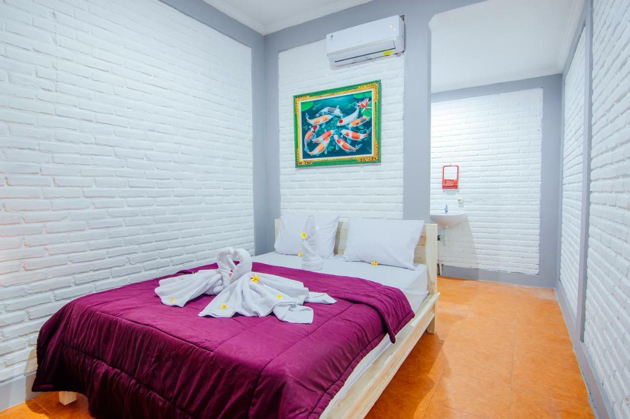 Pd Bali Guesthouse Canggu Exterior foto